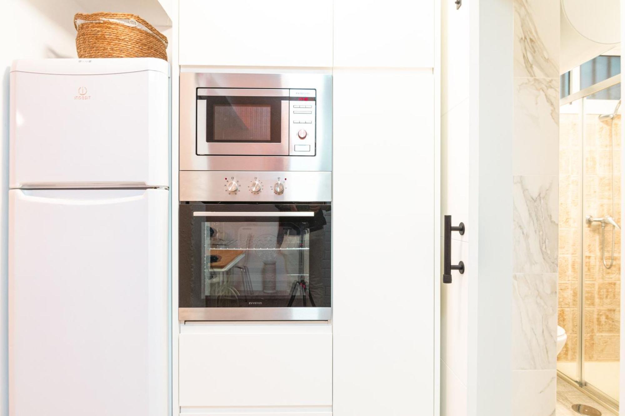 Edomus Playa Y Sol Boutique Apartment Sevilla Bagian luar foto