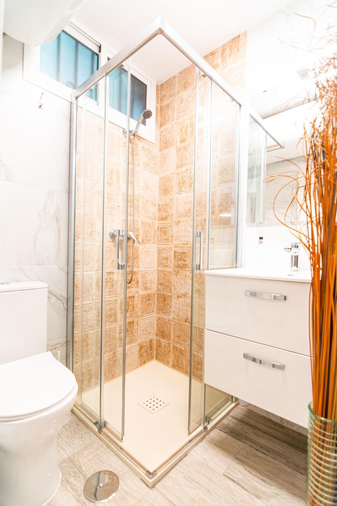 Edomus Playa Y Sol Boutique Apartment Sevilla Bagian luar foto